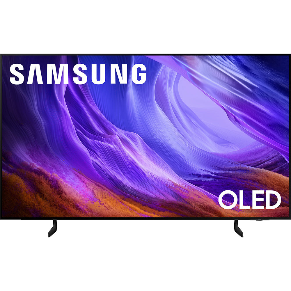 55" Class S85H OLED 4K UHD SmartVision AI Tizen TV