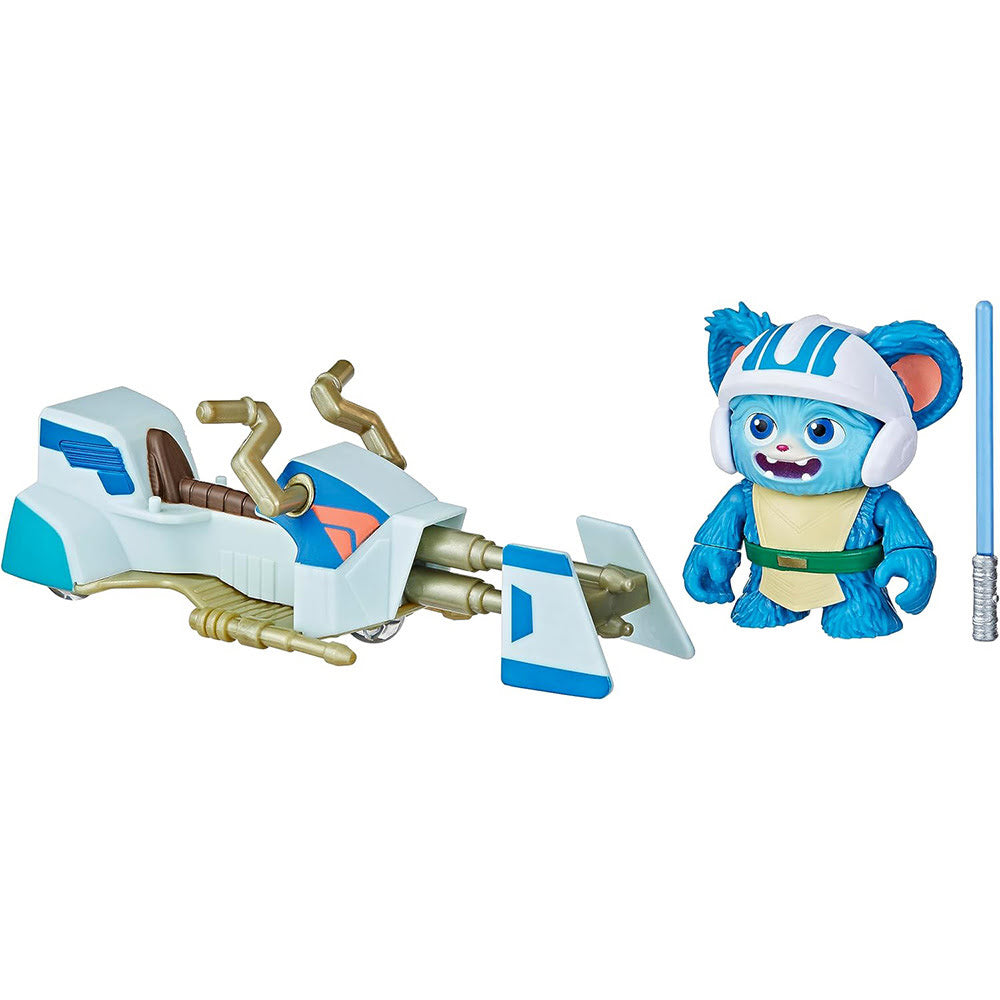 Young Jedi Playset