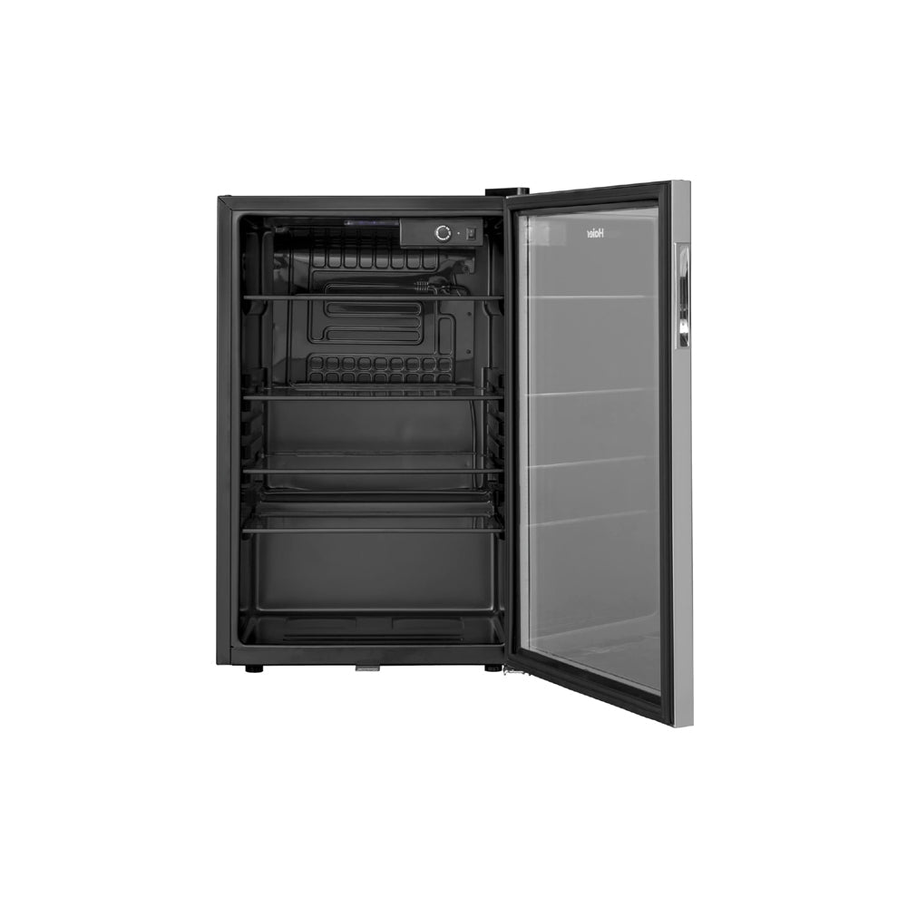 150-Can Beverage Center - Stainless Steel