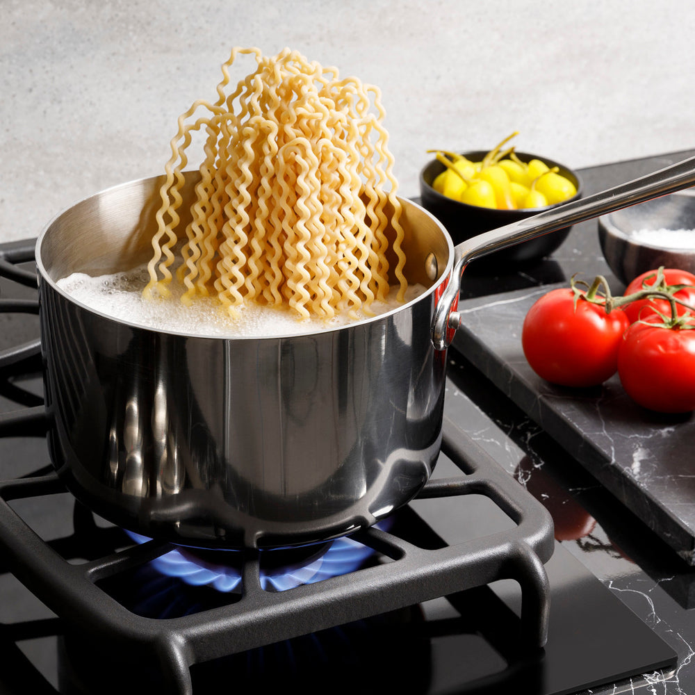 GE Profile™ 30" Built-In Gas Downdraft Cooktop