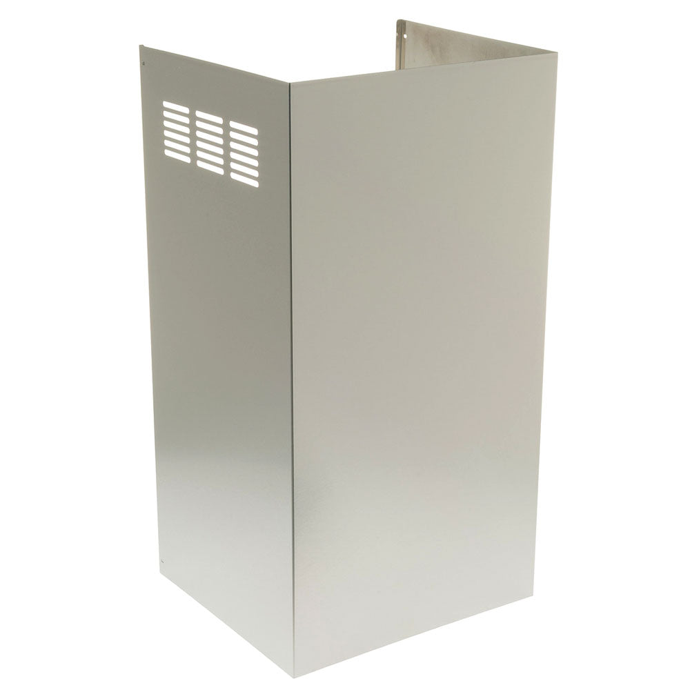 10' Ceiling Stainless Steel Duct Cover Kit