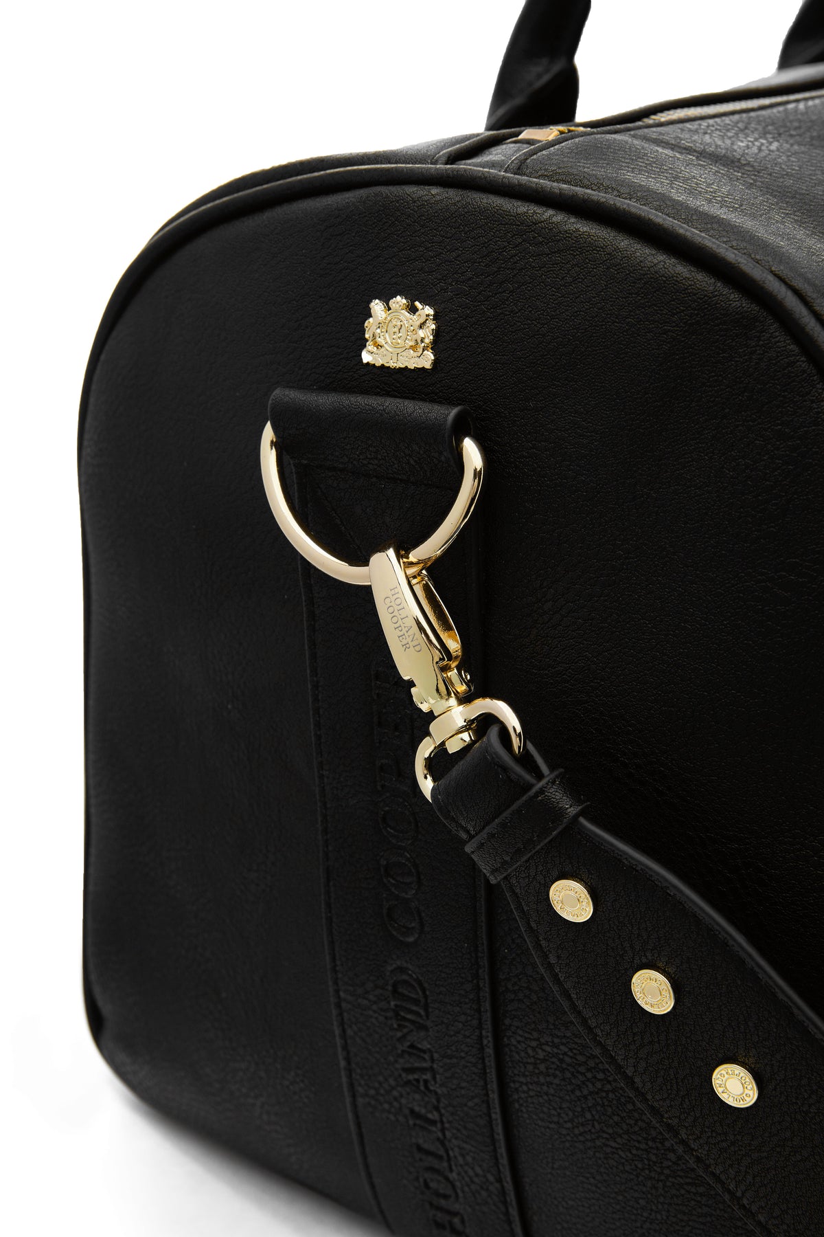 Regency Holdall (Black)