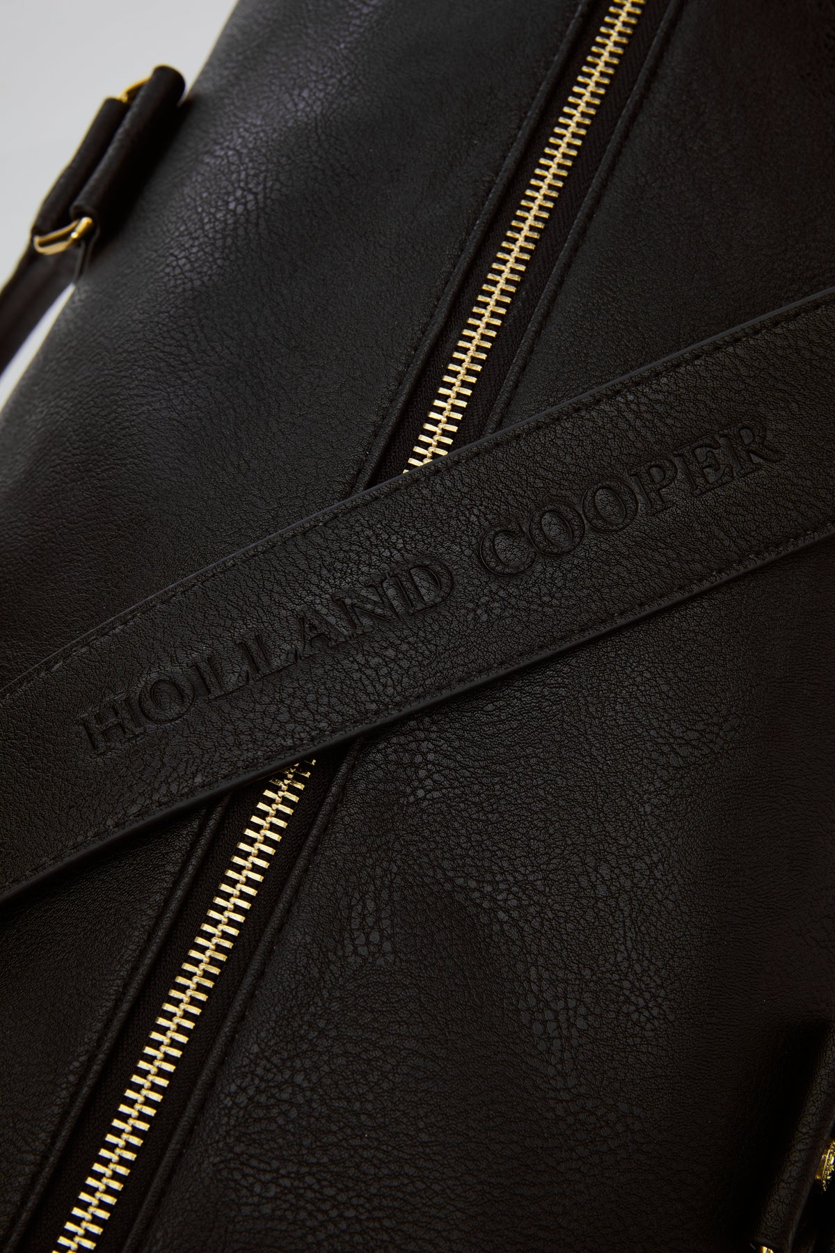 Regency Holdall (Black)