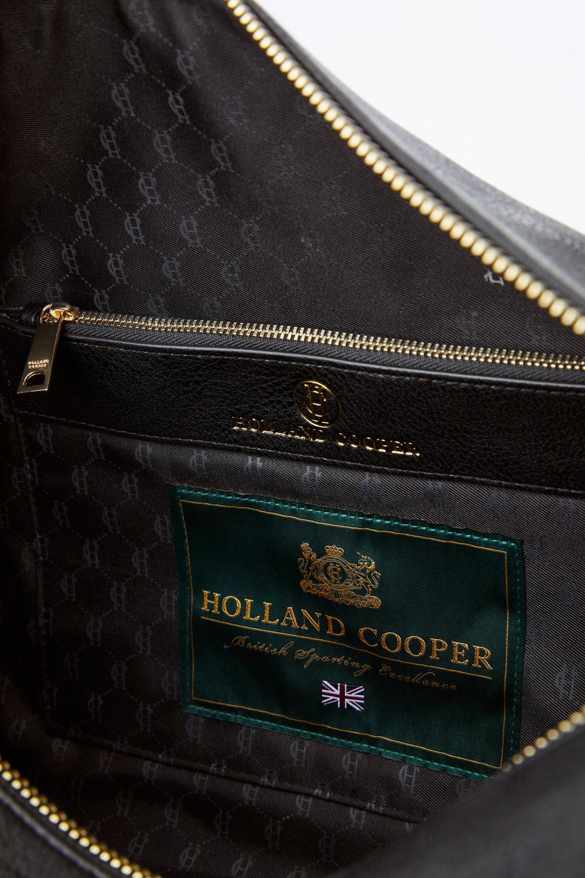 Regency Holdall (Black)