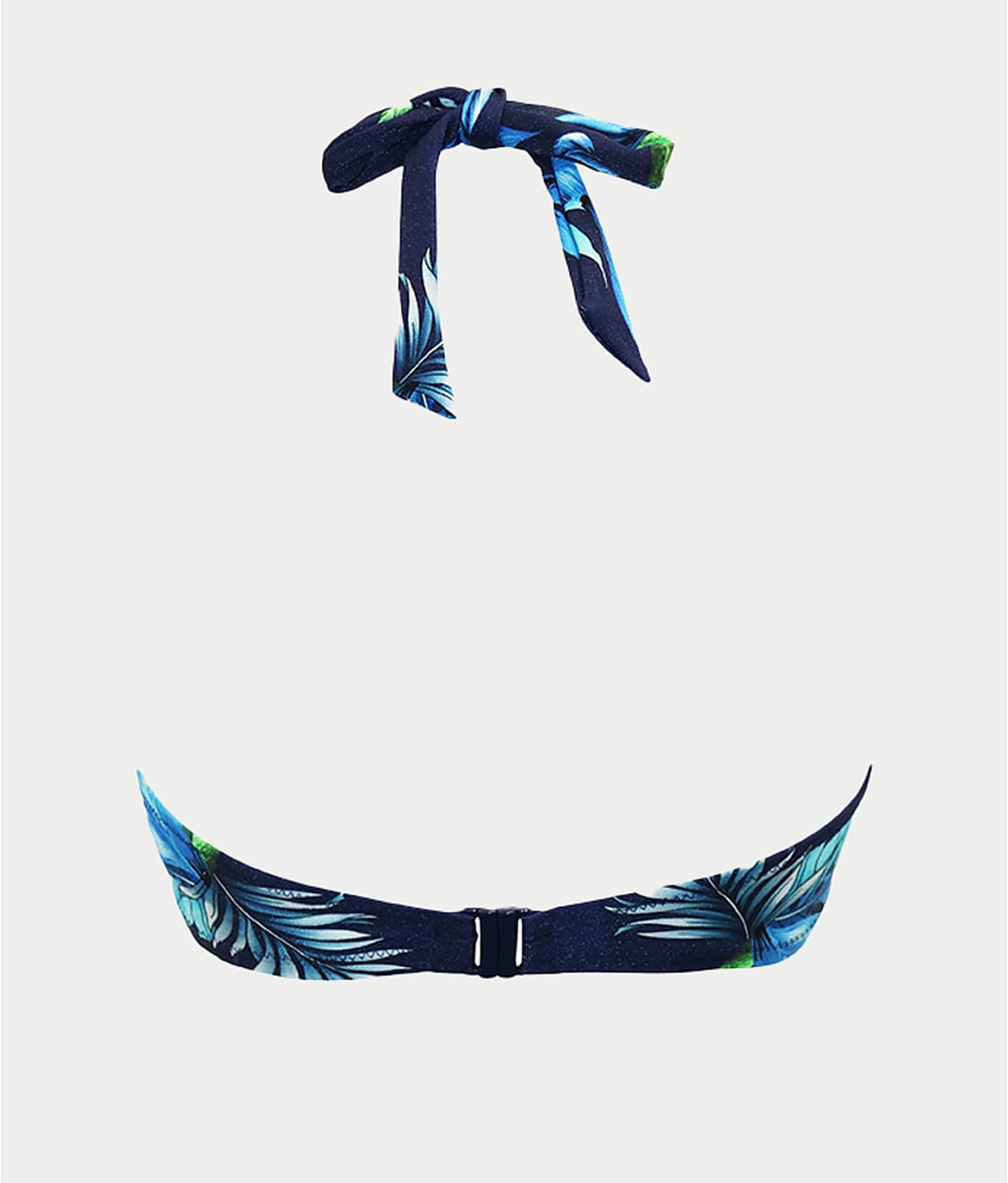Palermo Padded Halter Bikini Top