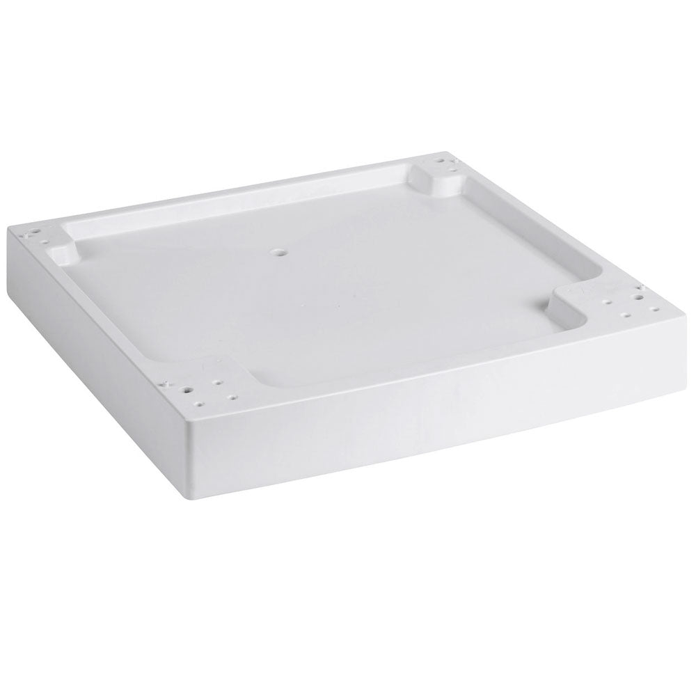 4" Riser and Drip Pan for 24" Wide Frontload Washers and Dryers