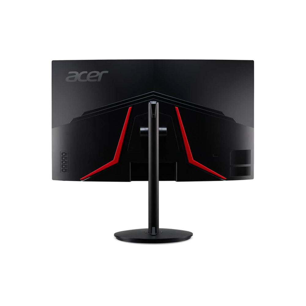 31.5-Inch Full HD Monitor - Black