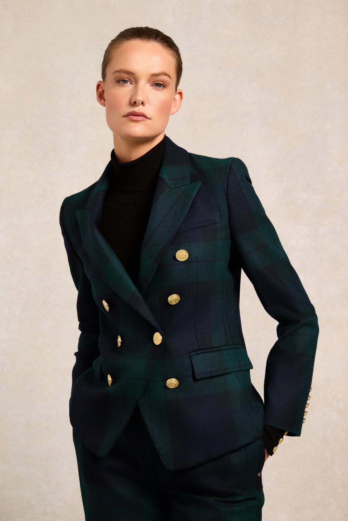 Knightsbridge Blazer (Blackwatch)