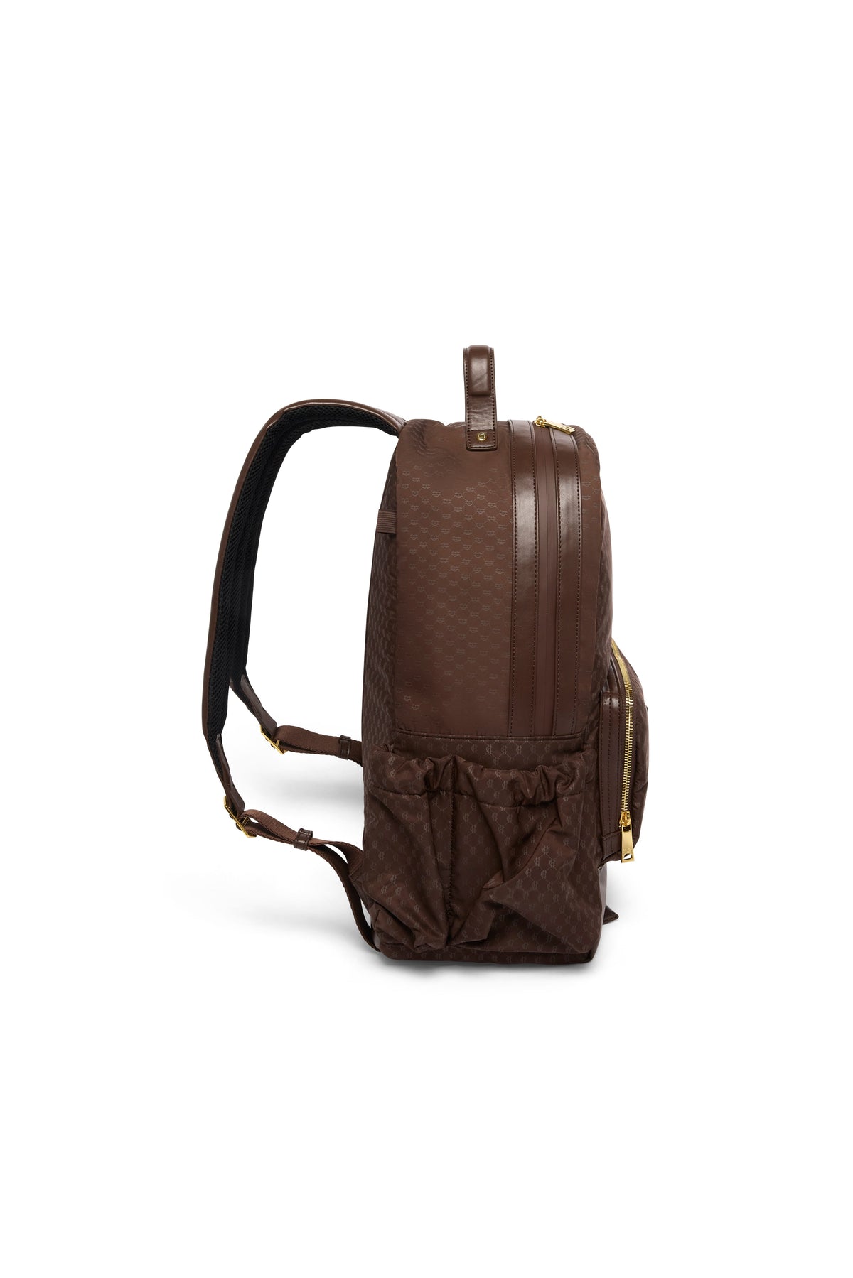 Burghley Backpack (Walnut)