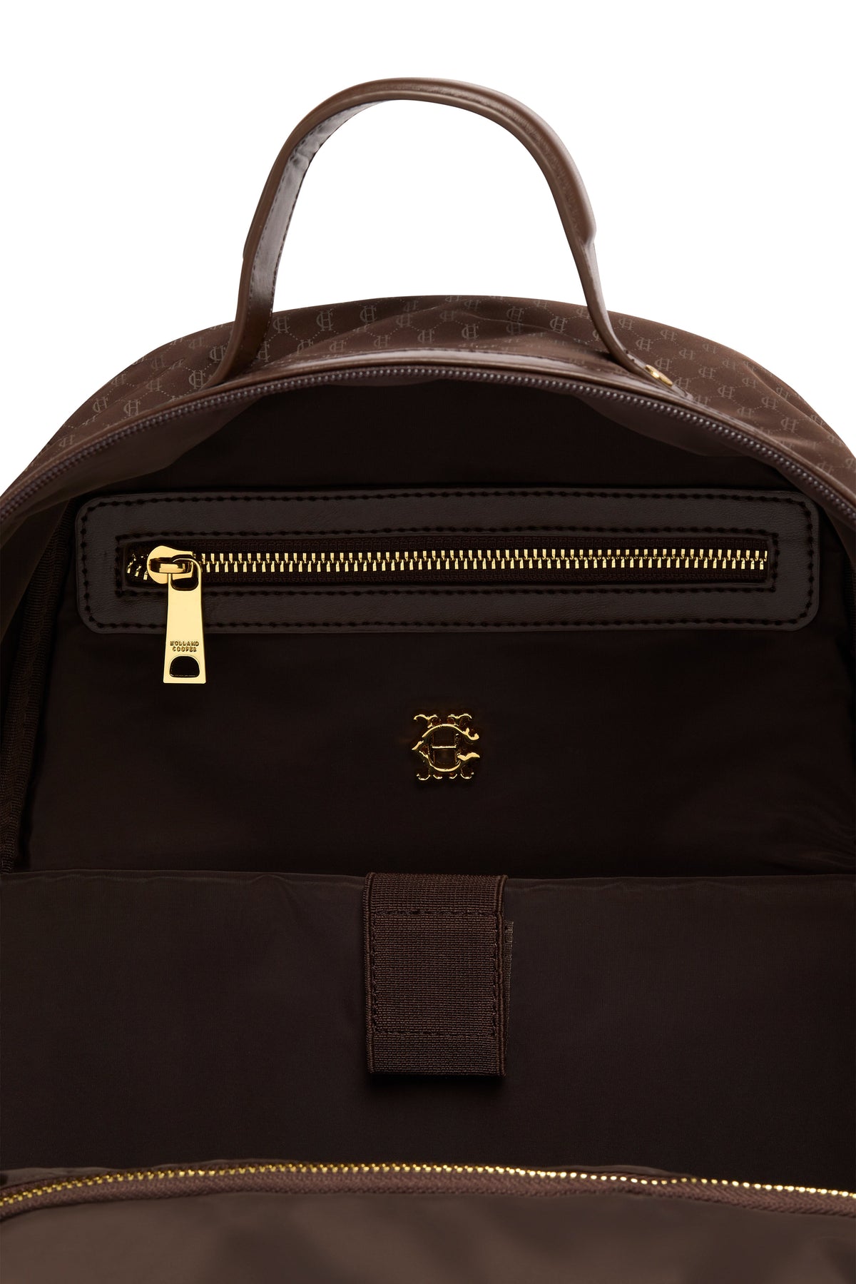 Burghley Backpack (Walnut)