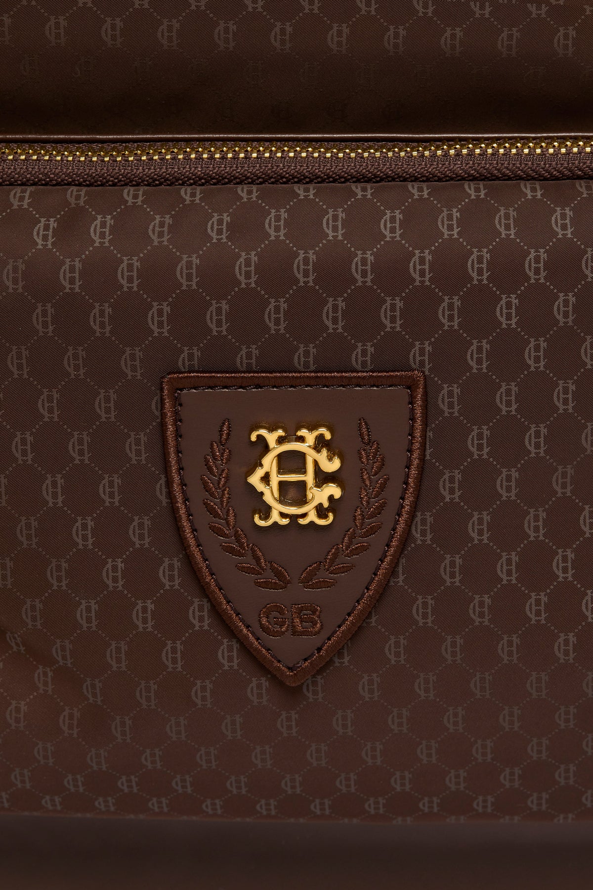 Burghley Backpack (Walnut)