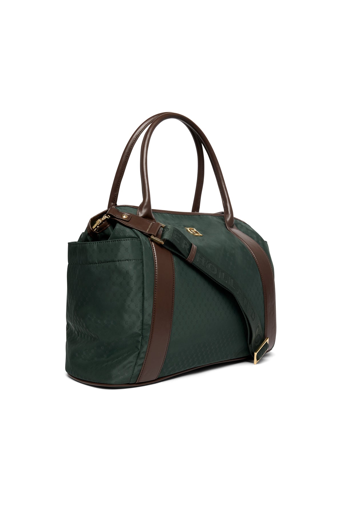 Cheltenham Tote Bag (Racing Green)