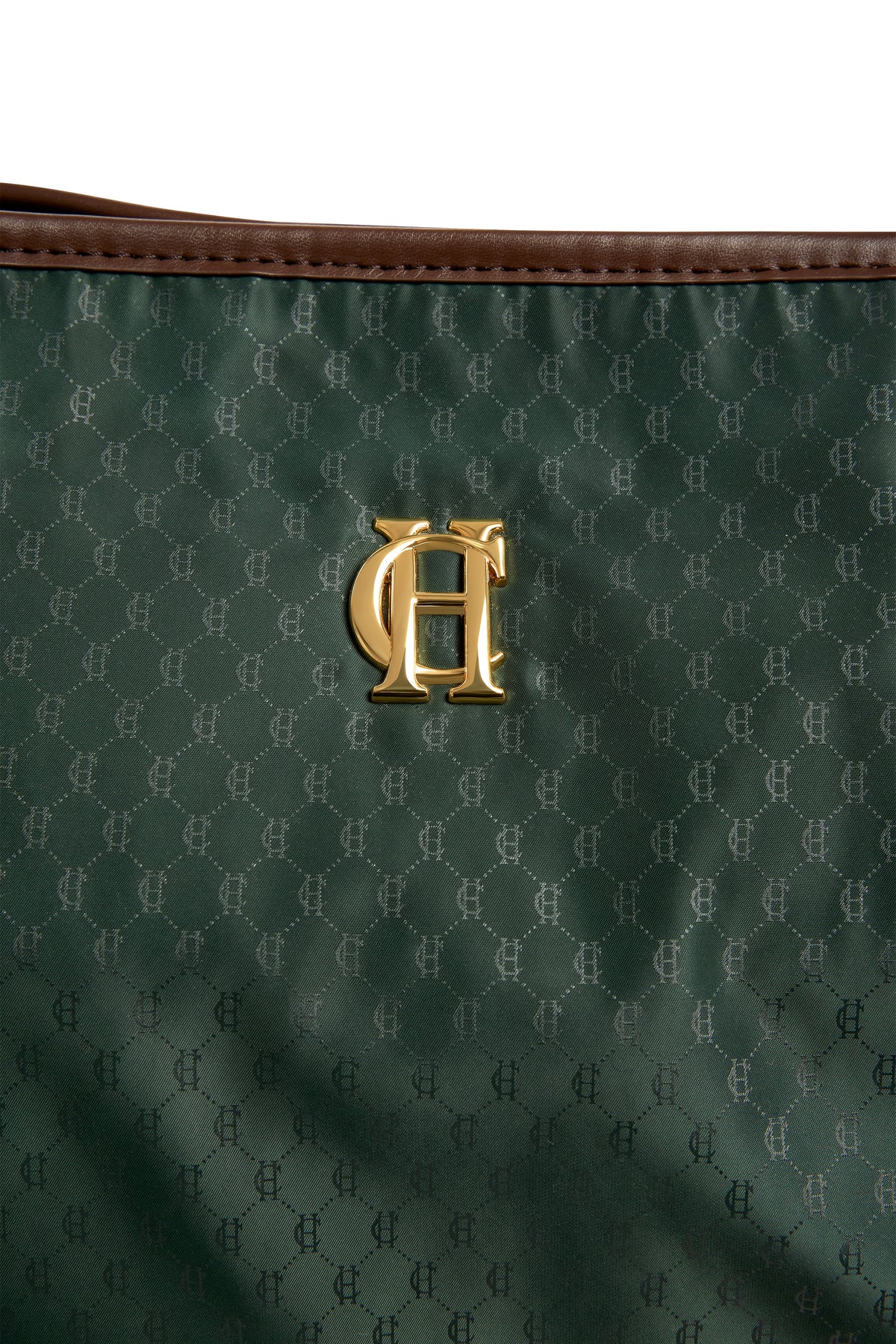 Cheltenham Tote Bag (Racing Green)