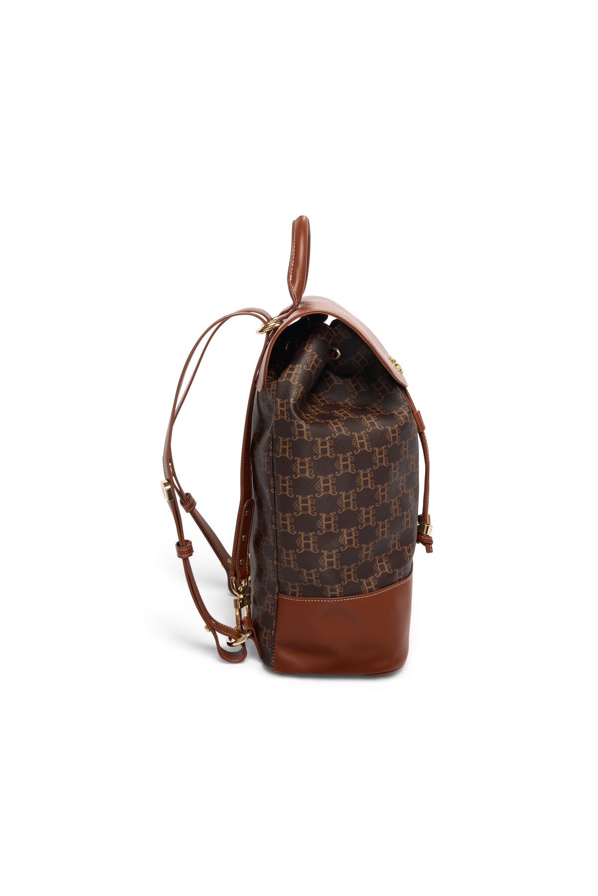 Mayfair Backpack (Tan Monogram)