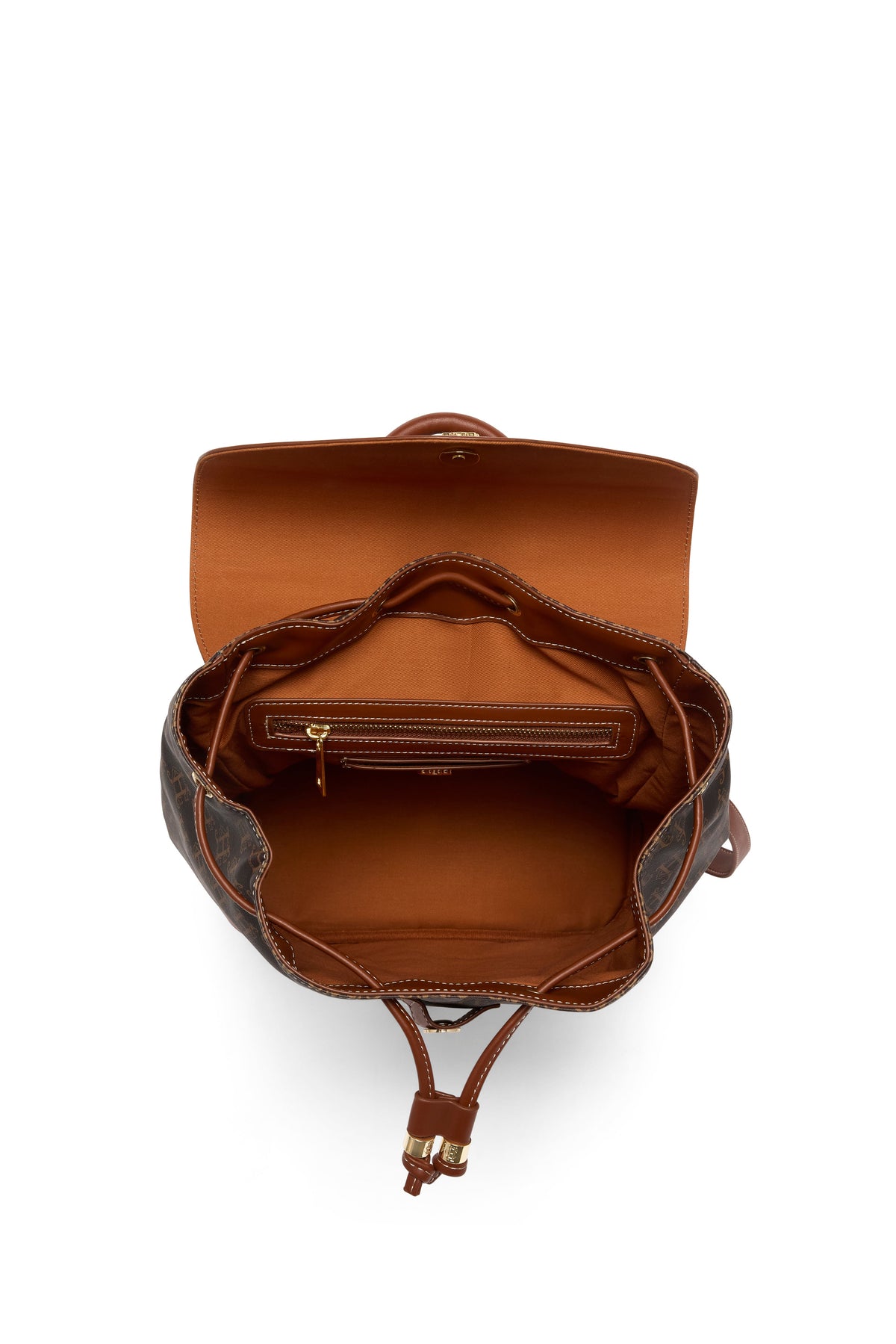 Mayfair Backpack (Tan Monogram)