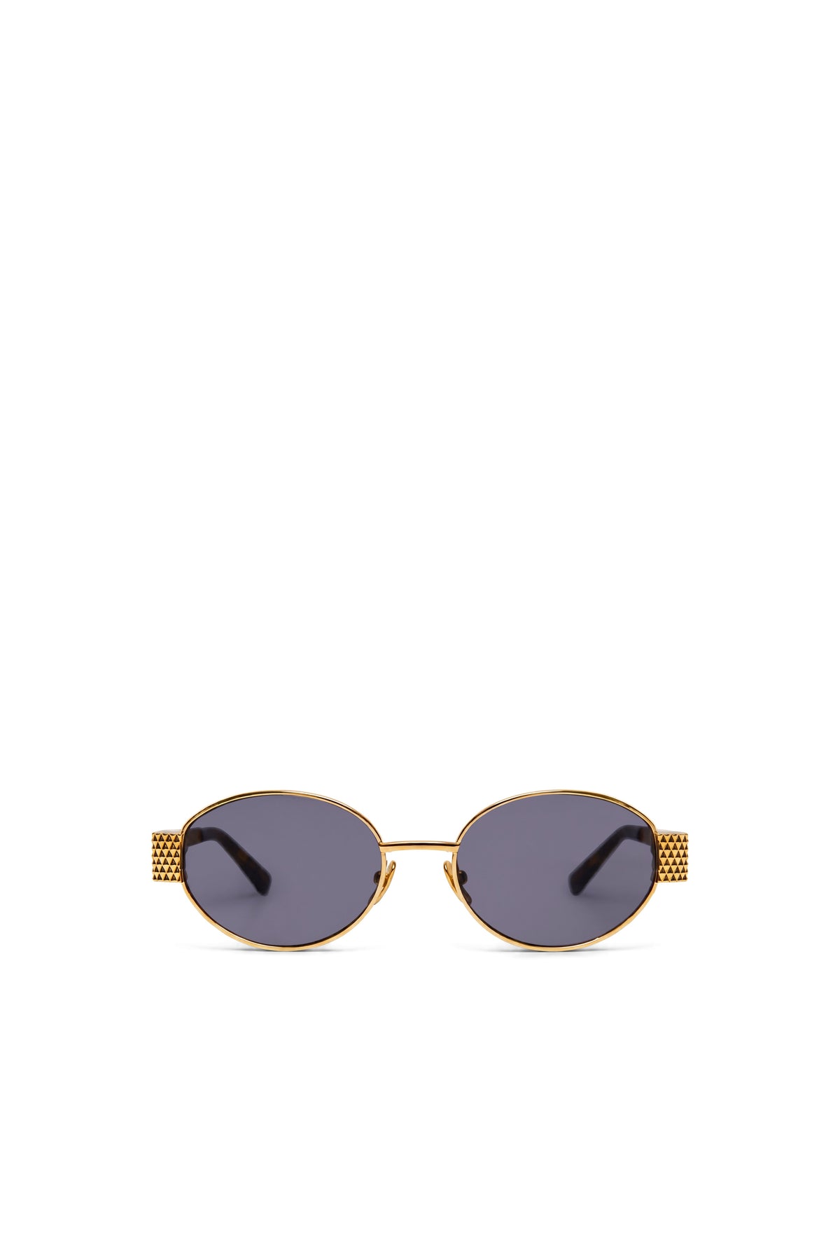 Amalfi Sunglasses (Gold)