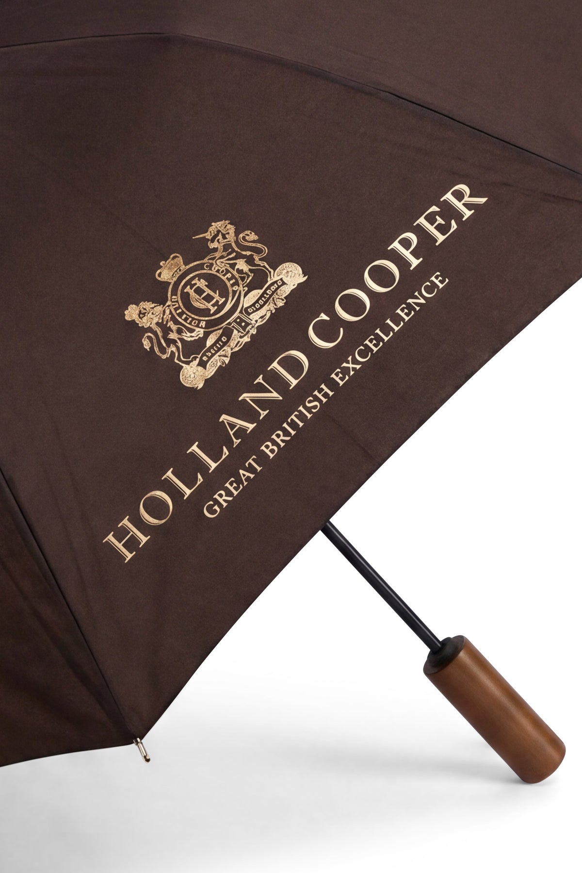 Mini HC Umbrella (Chocolate)