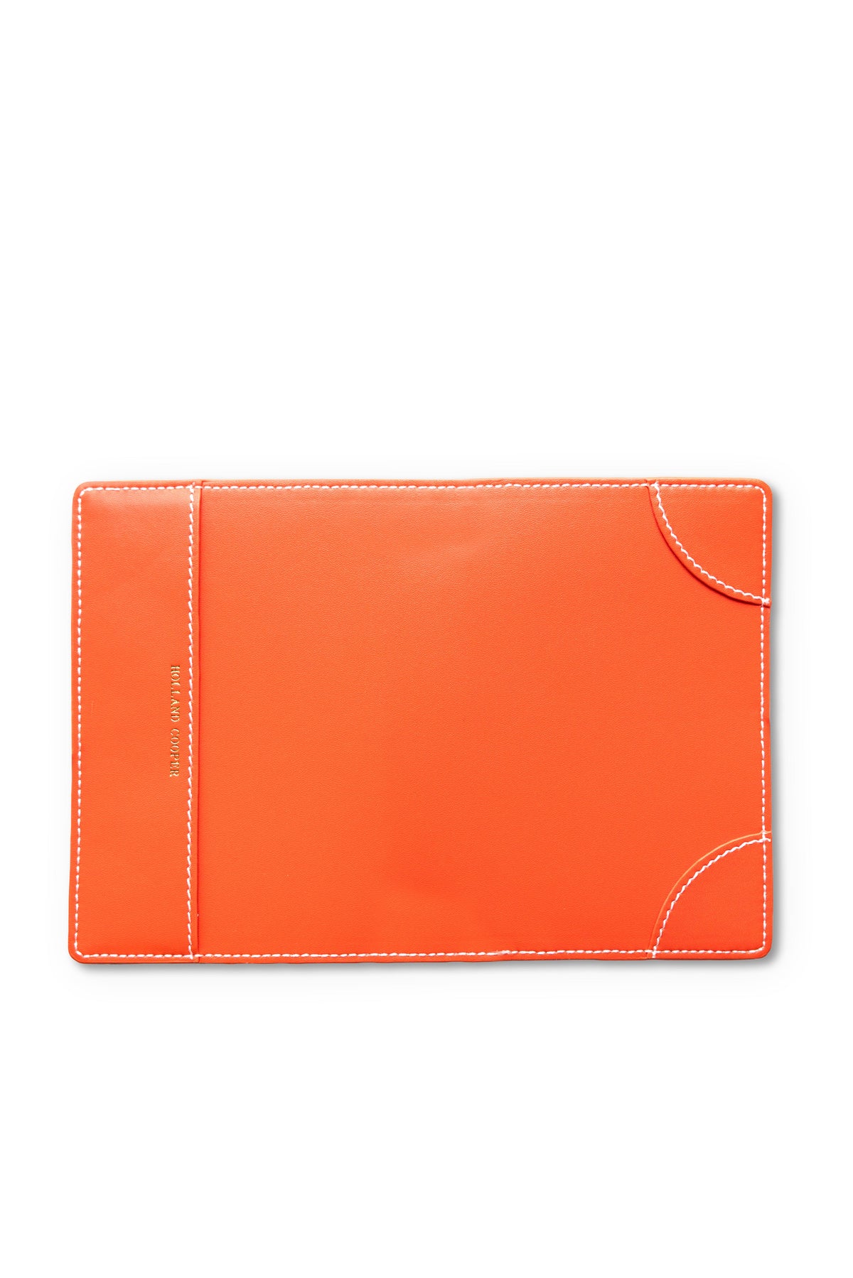 Passport Holder (Black Lizard)