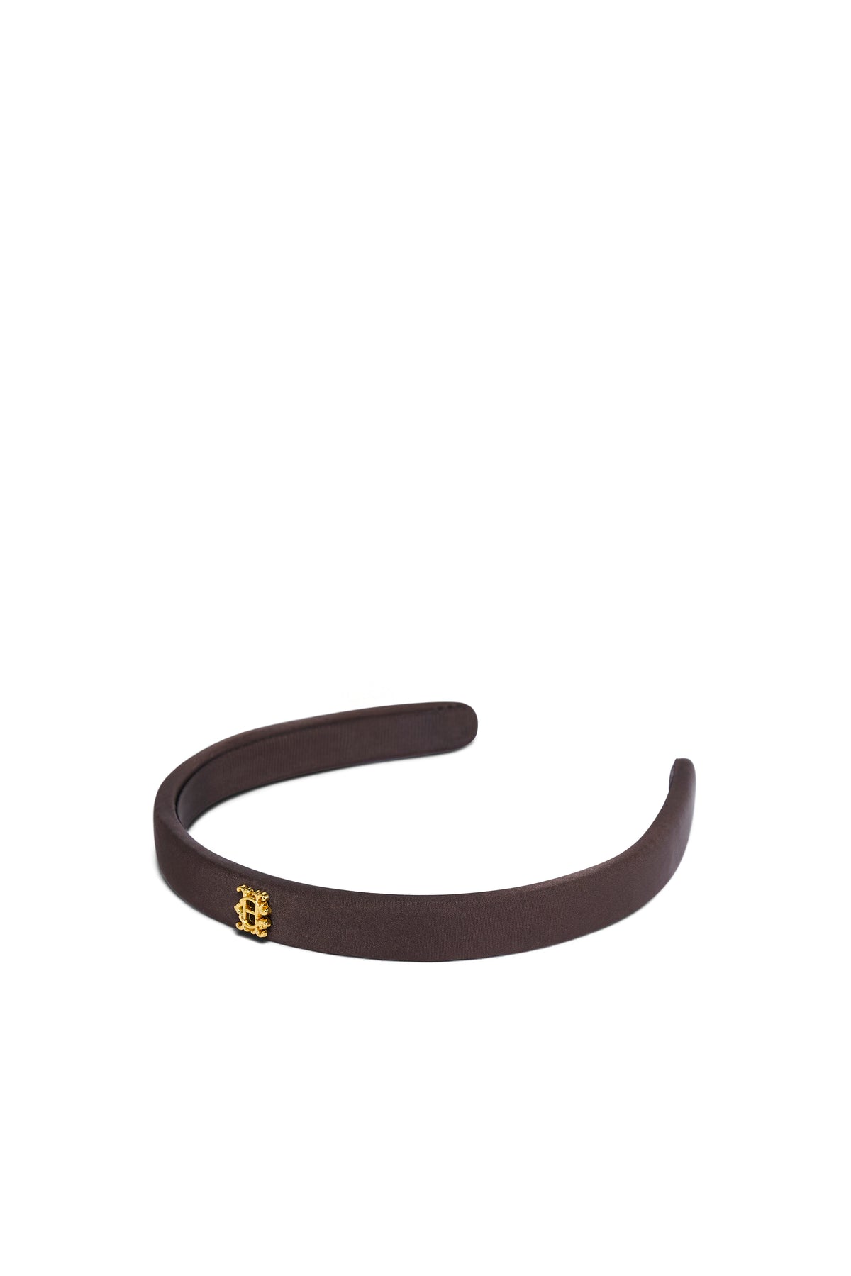 Slim Headband (Chocolate)