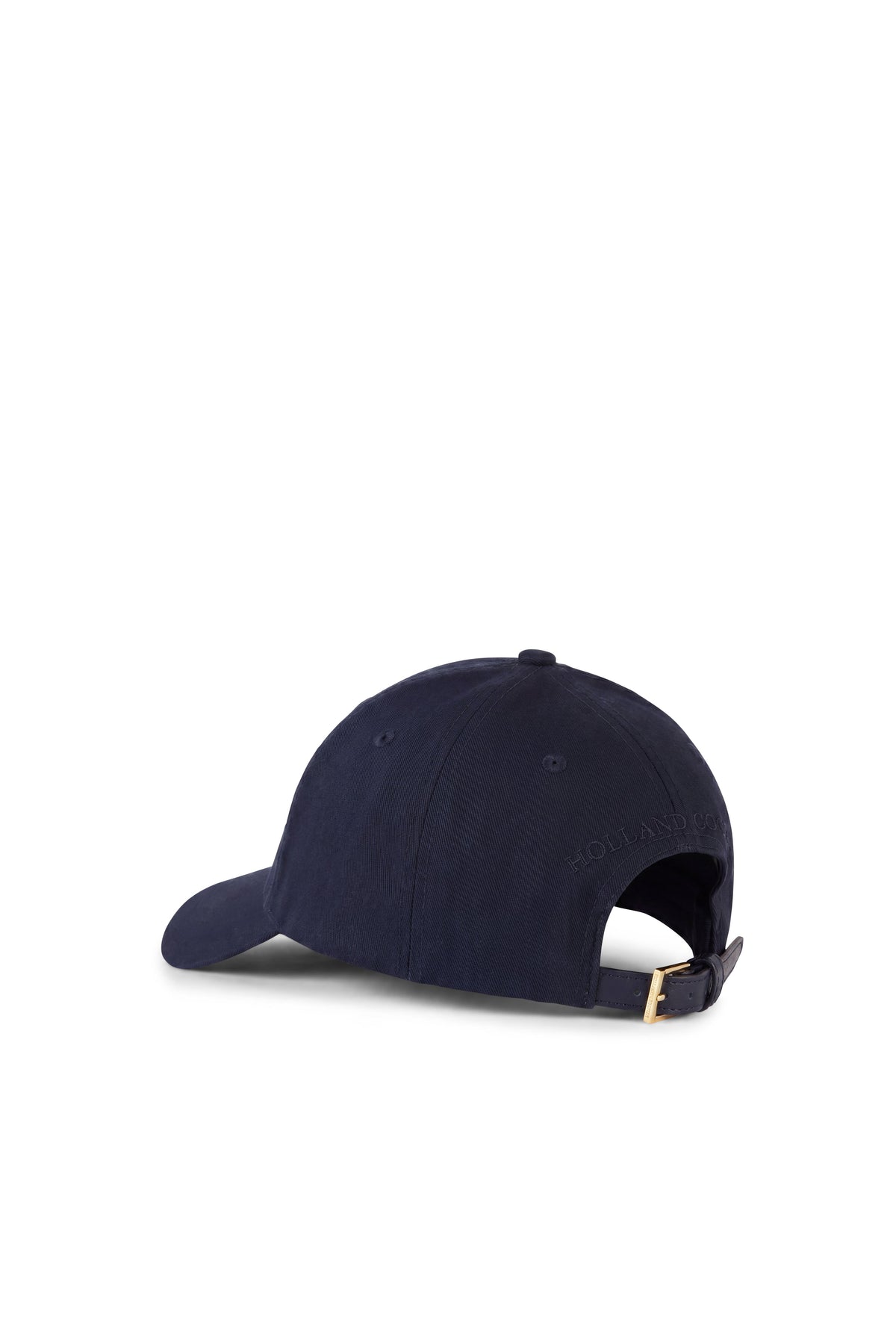 Premium Logo Cap (Navy)