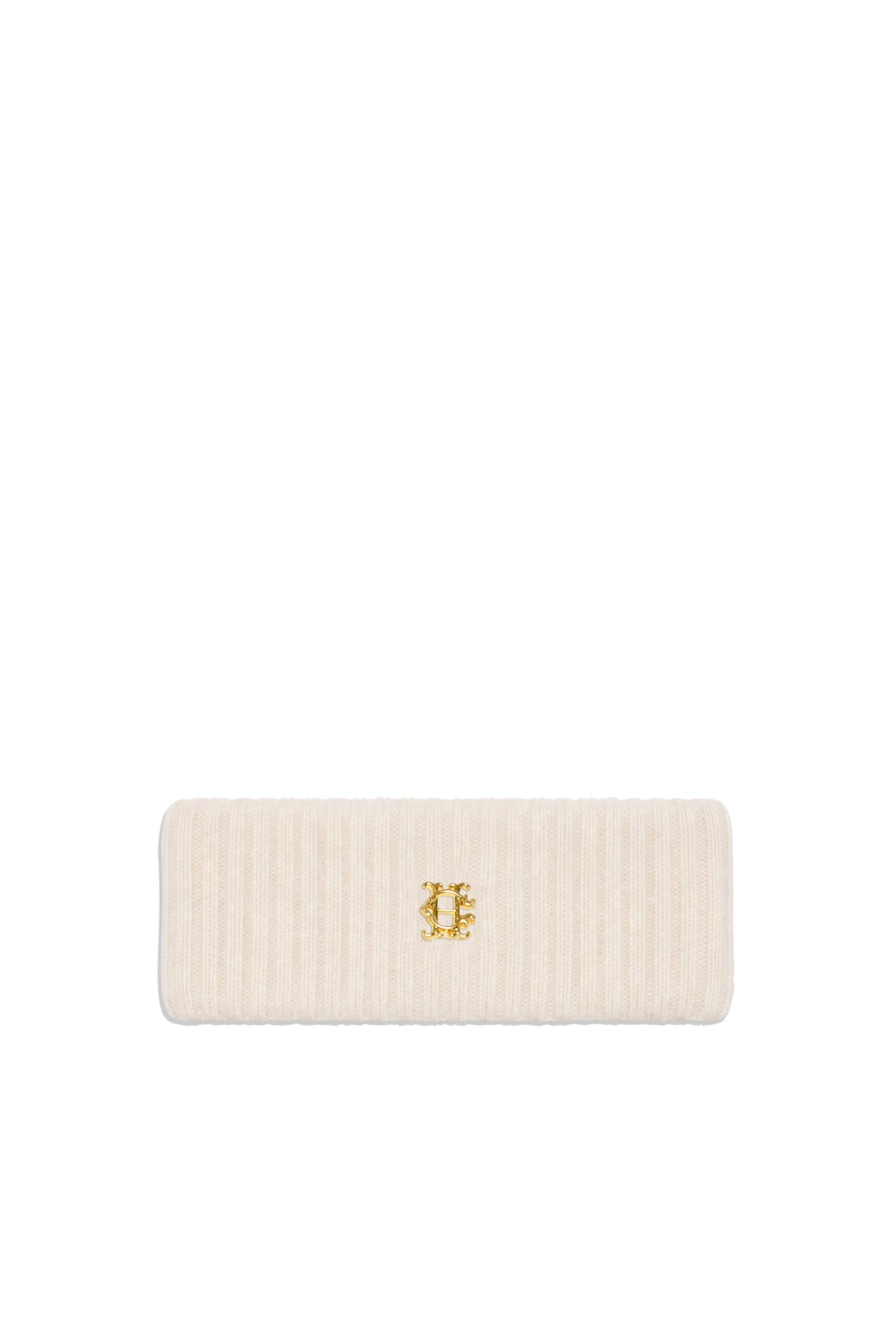 Knitted Headband (Cream)