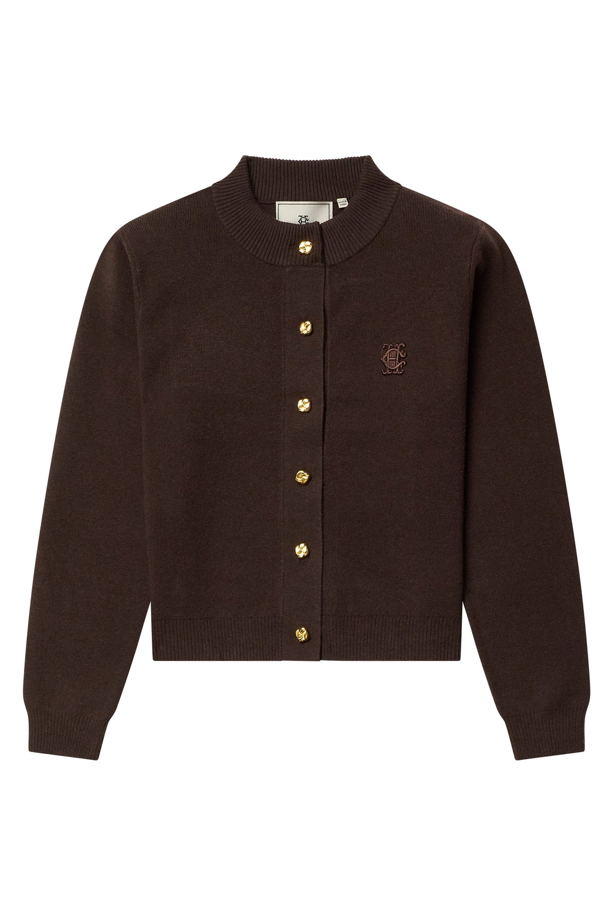 Jade's Chester Knitted Cardigan HOYS Look