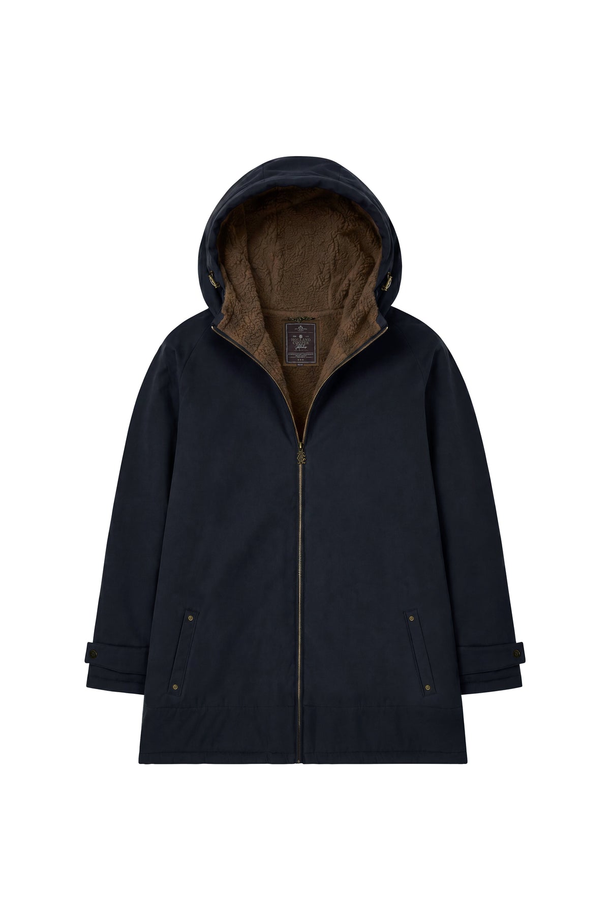 One-Size Waterproof Jacket (Dark Navy)