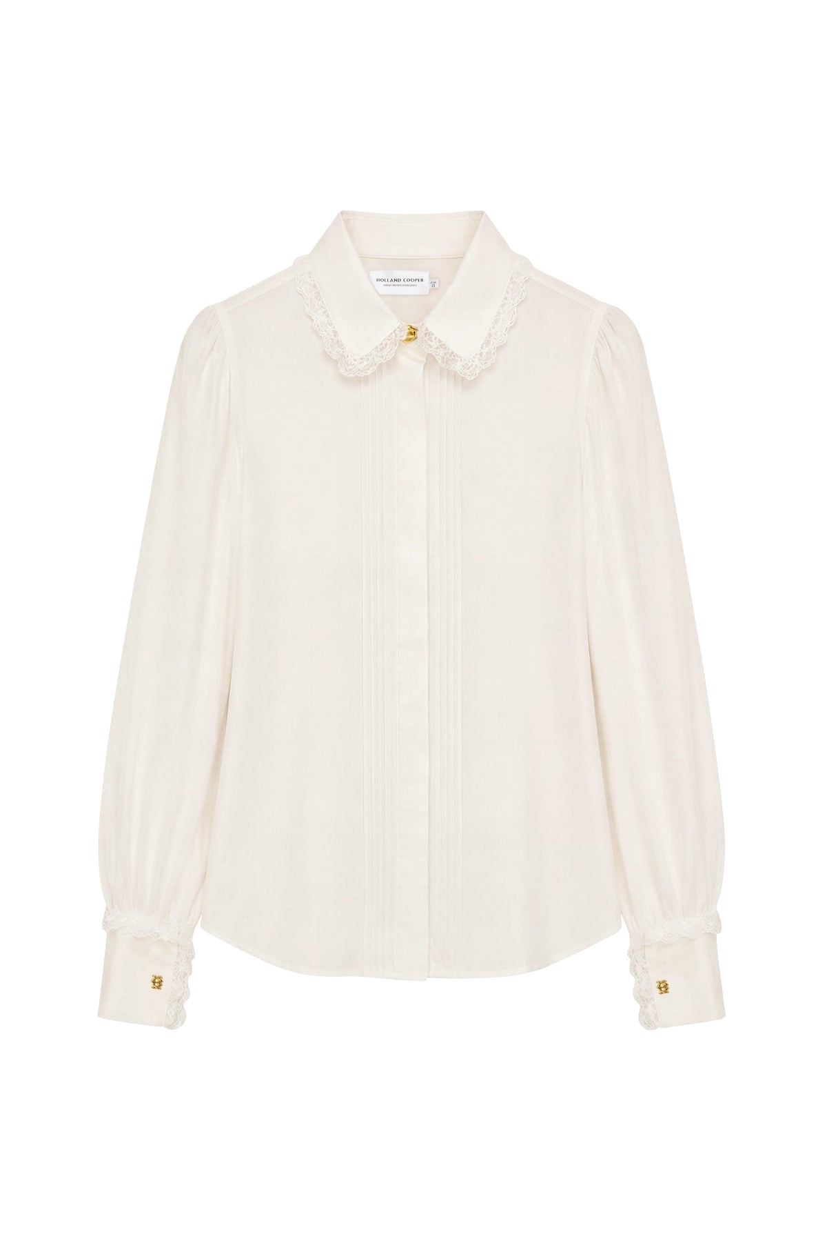 Milano Shirt (White)