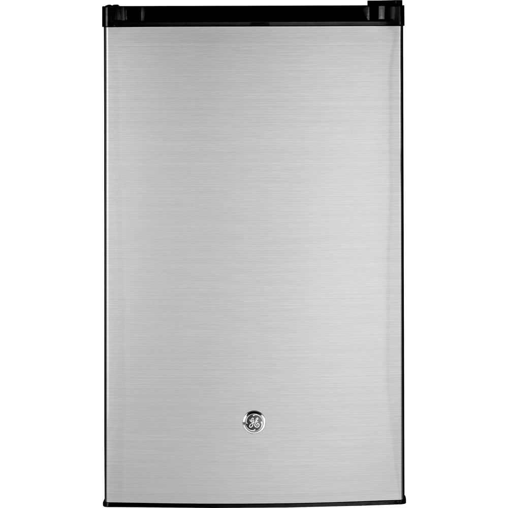ENERGY STAR® Compact Refrigerator - CleanSteel