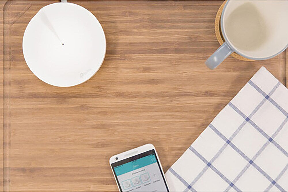 Router Dual Band MESH Wi-Fi AC1300