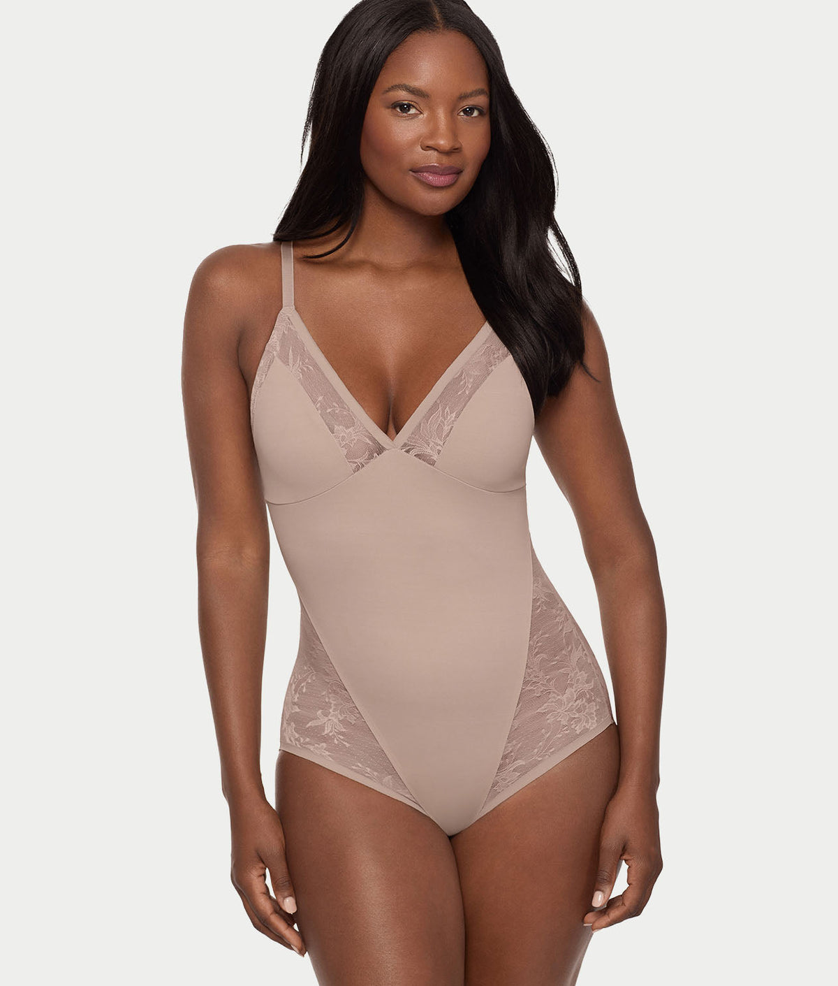 Modern Romance Shaping Bodysuit