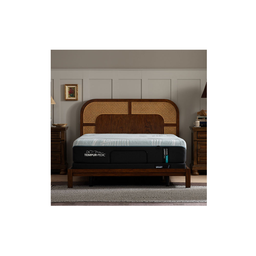 Tempur-Pedic TEMPUR-ProAdapt® Medium California King Pro Mattress - Blue/Gray
