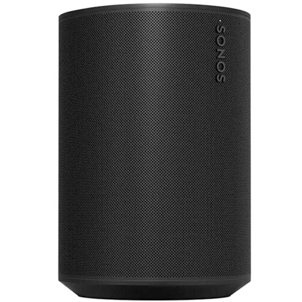 2.0 Channel Ray Soundbar and Two Era 100 Wireless Speaker Package- Black
