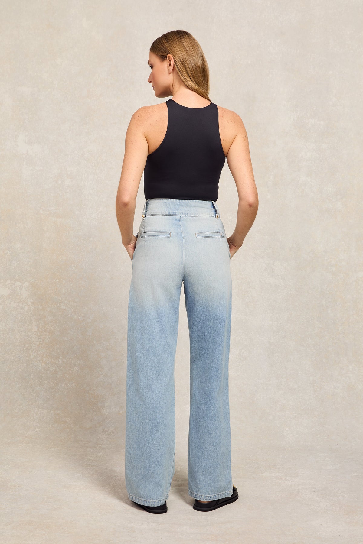 Melanie Bodysuit (Black)