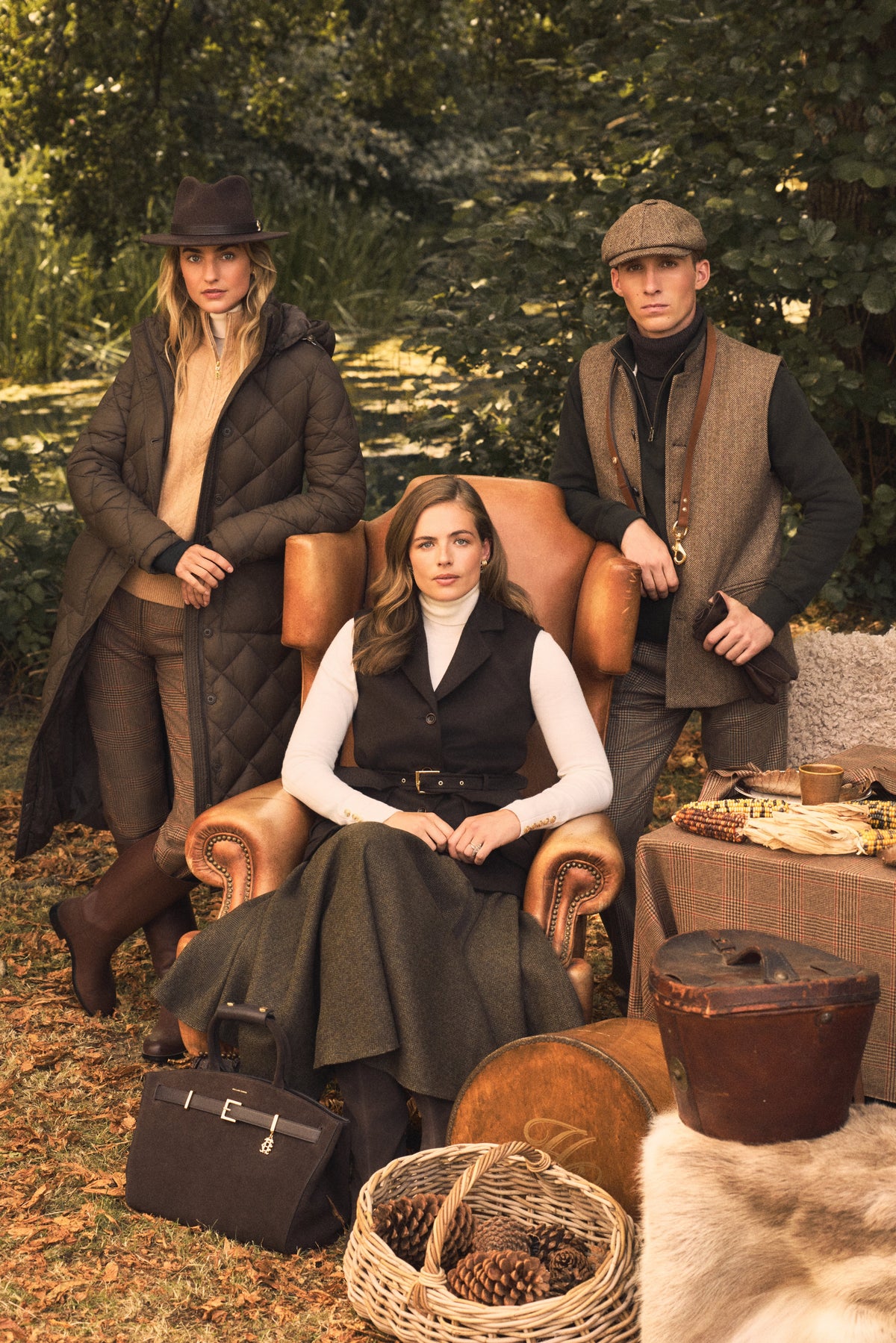 Harry Cobden's Country Looks