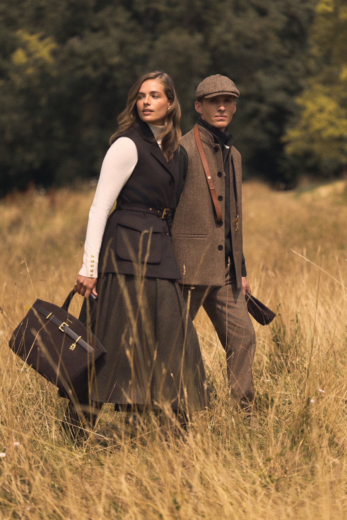 Harry Cobden's Country Looks