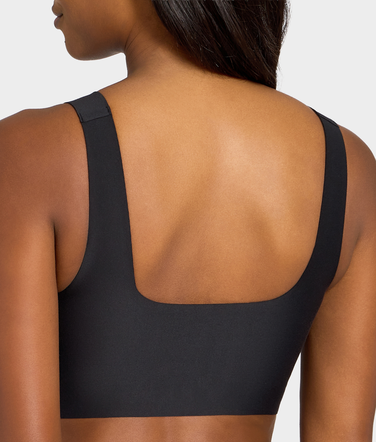 SoftStretch Power Scoop Neck Bralette