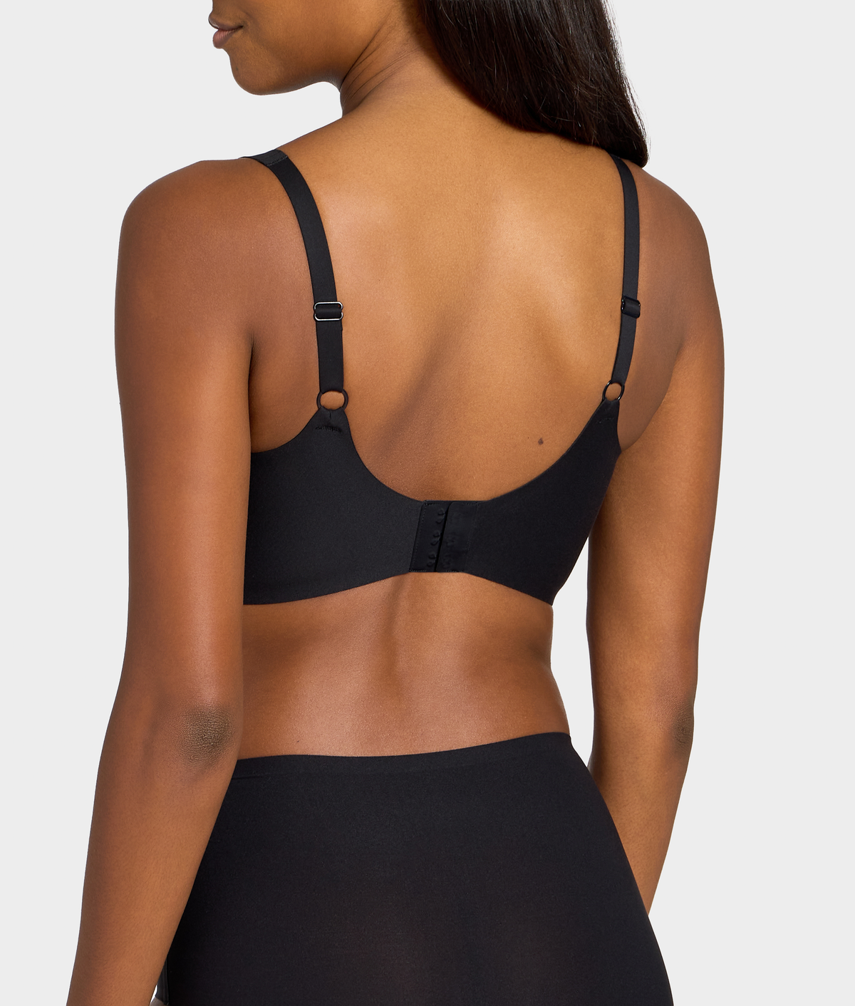 SoftStretch Power V-Neck Wire-Free Bra