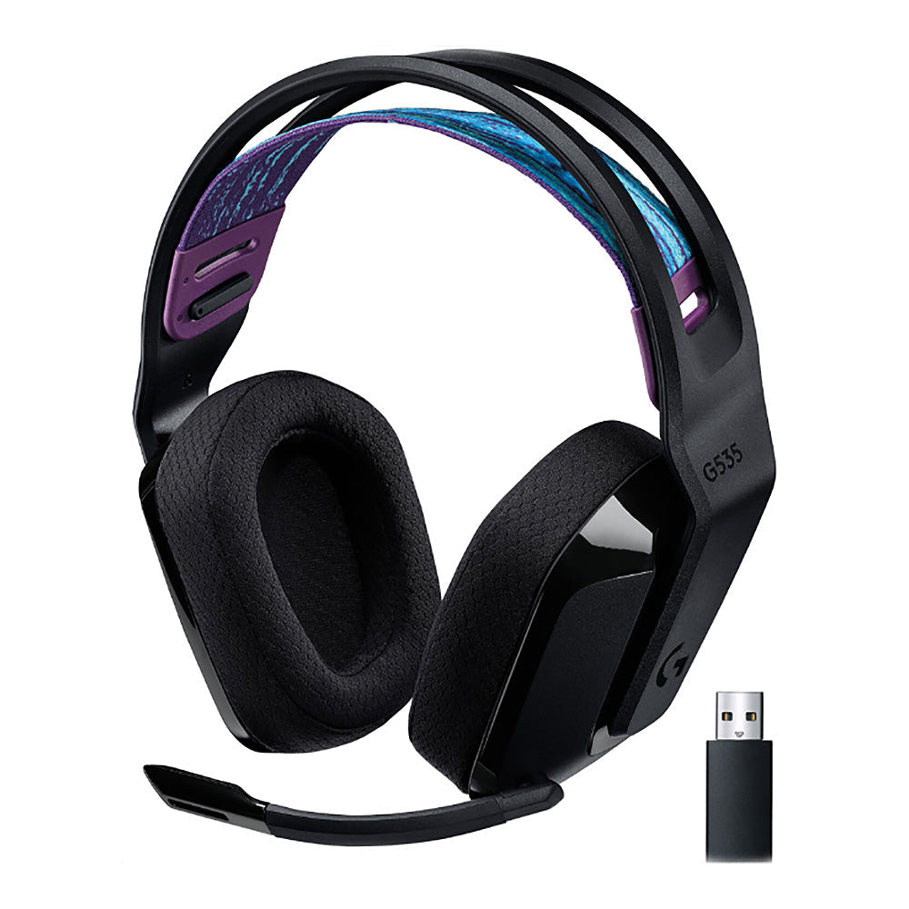 G535 LIGHTSPEED Wireless Gaming Headset