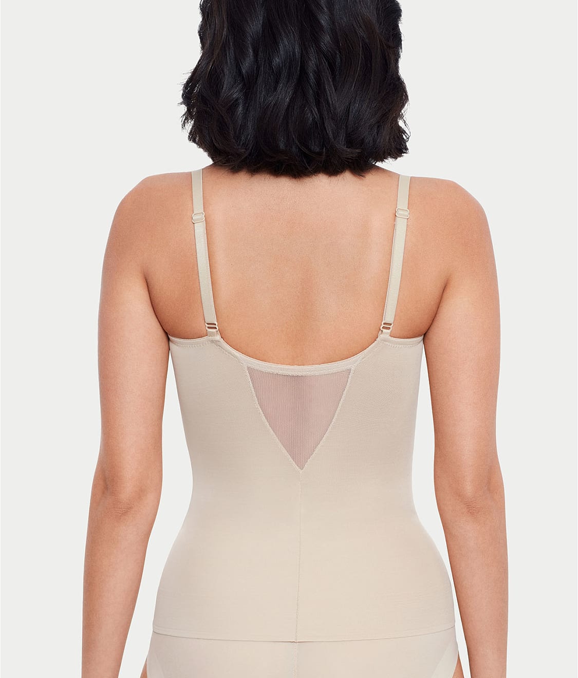Sexy Sheer Extra-Firm Control Camisole