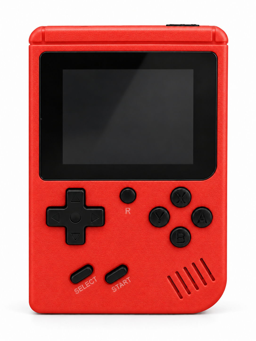 Plus Mini 3.0 Inch LCD Video Game Console 500 Built-In Nostalgic Games Children's Handheld Game Player