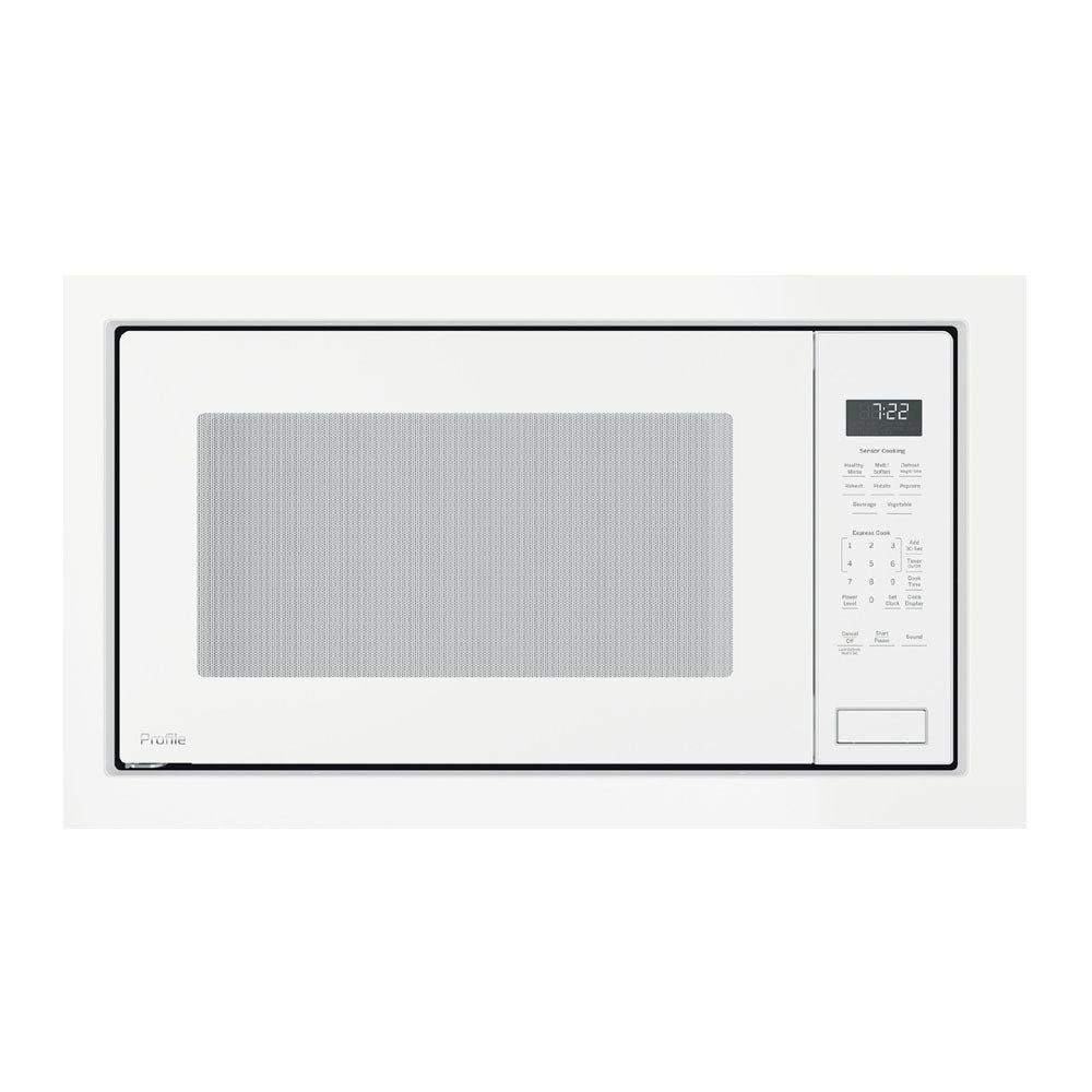 30-inch Built-In Trim Kit - White