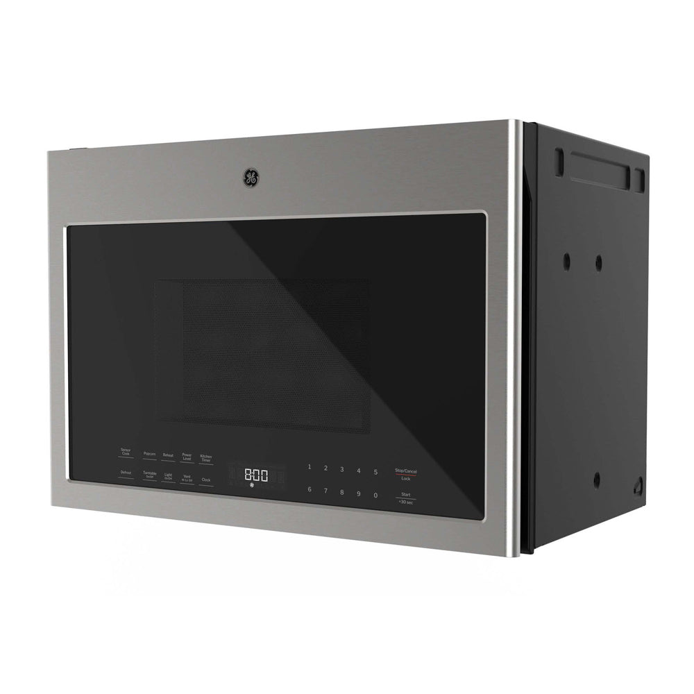 1.4 CuFt Over-The-Range Microwave in Stainless Steel
