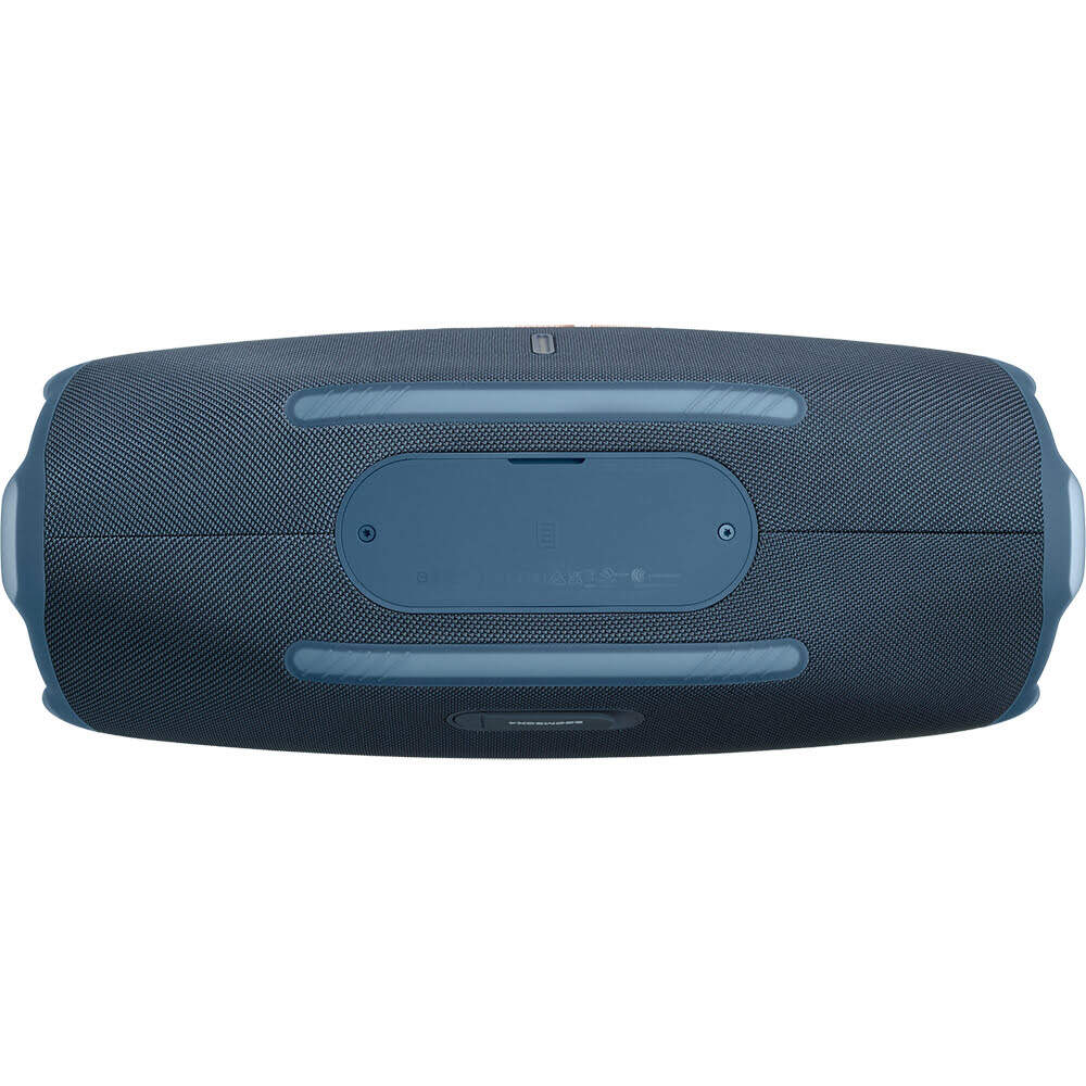 Boombox 4 IP68 Portable Bluetooth Speaker with Pro Sound - Blue
