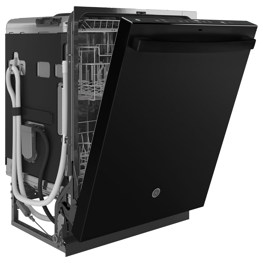 24" Top Control Built-In Tall Tub Dishwasher - Black