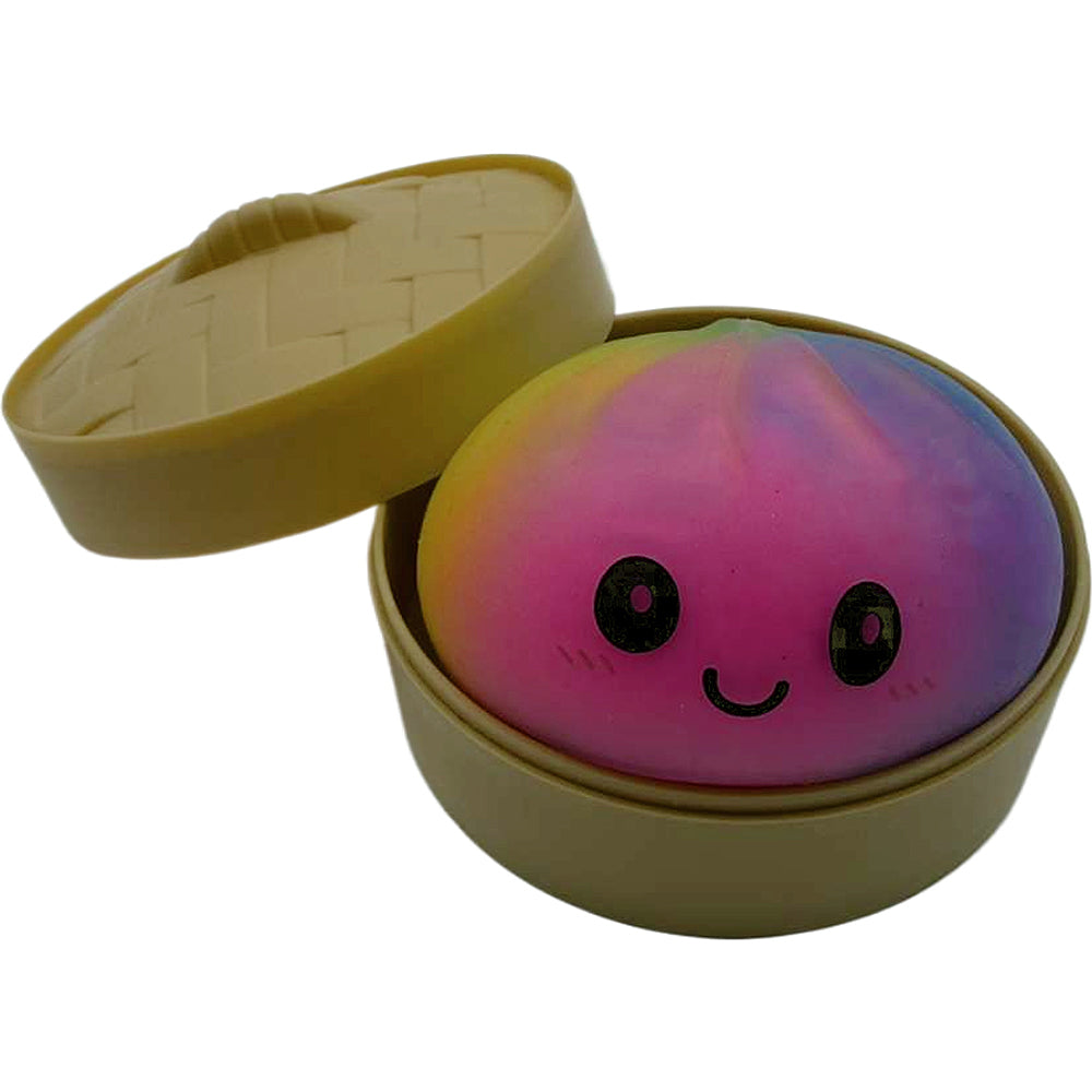 Dumpling Squishy - Solid