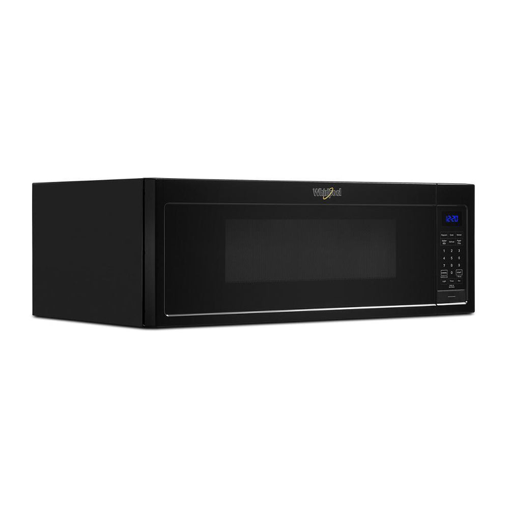 1.1 CuFt 1000 Watt Over-The-Range Microwave In Black