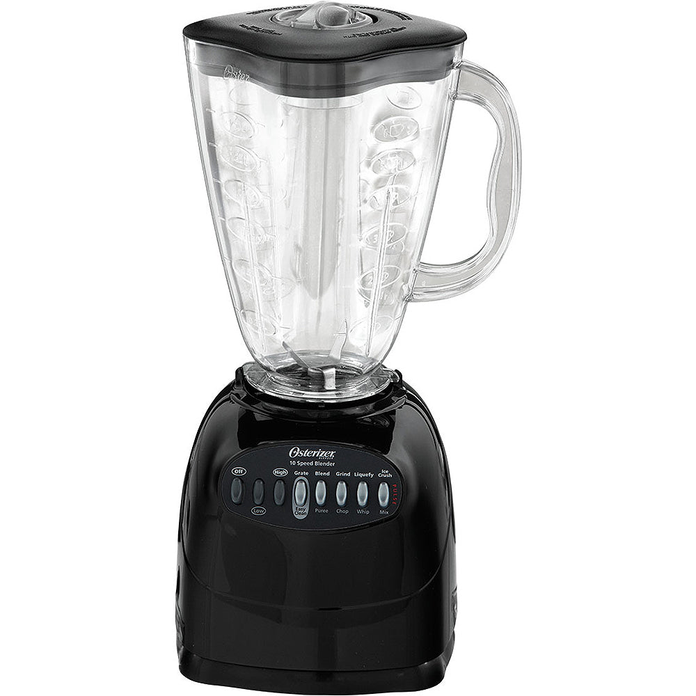 Classic Series 10-Speed 6-Cup Blender with Plastic Jar