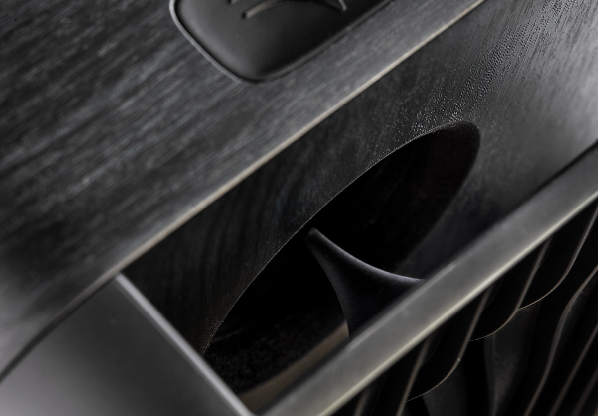 Signature Elite ES20 High-Resolution Bookshelf Loudspeakers