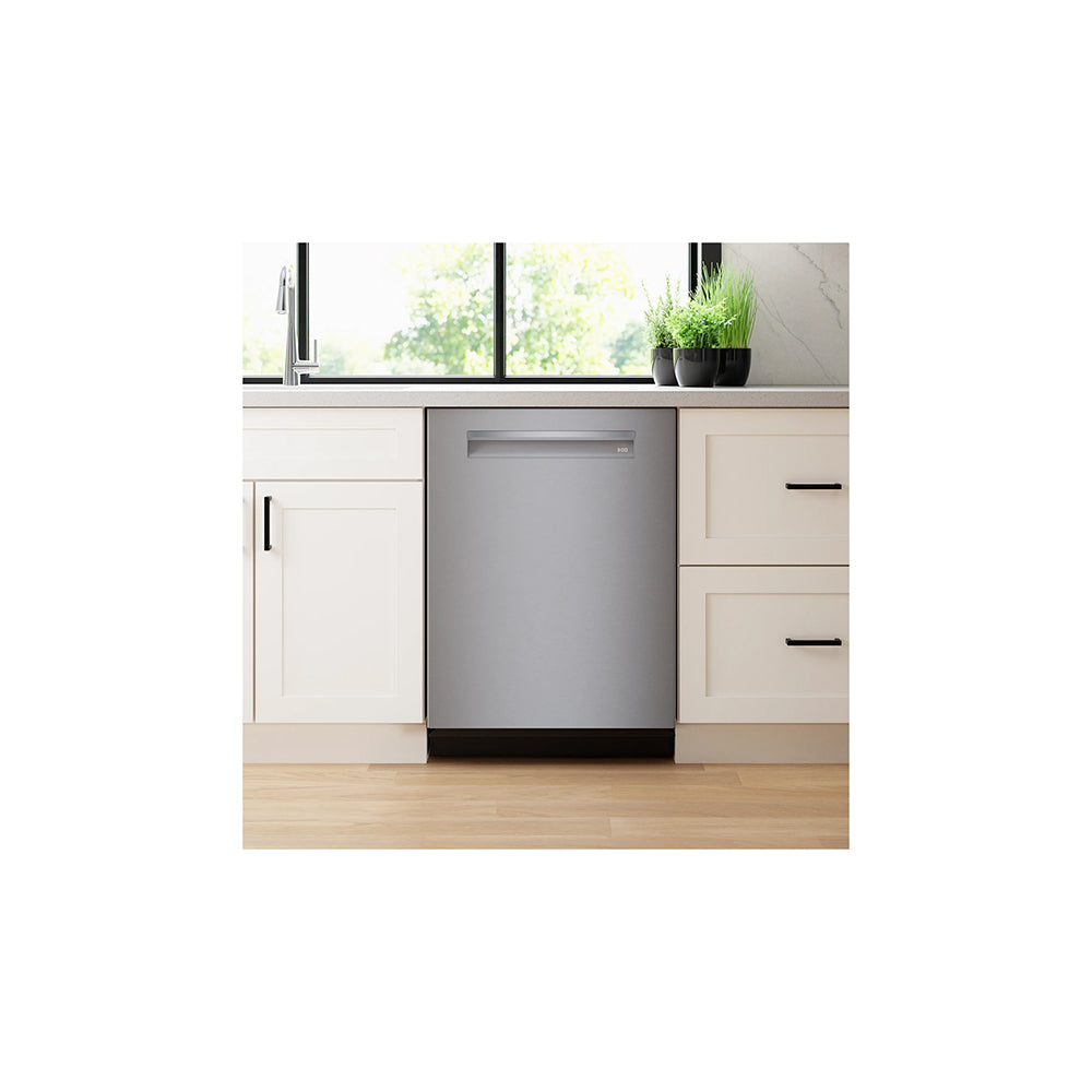 800 Series 38 dBA Top Control Dishwasher in Stainless Steel